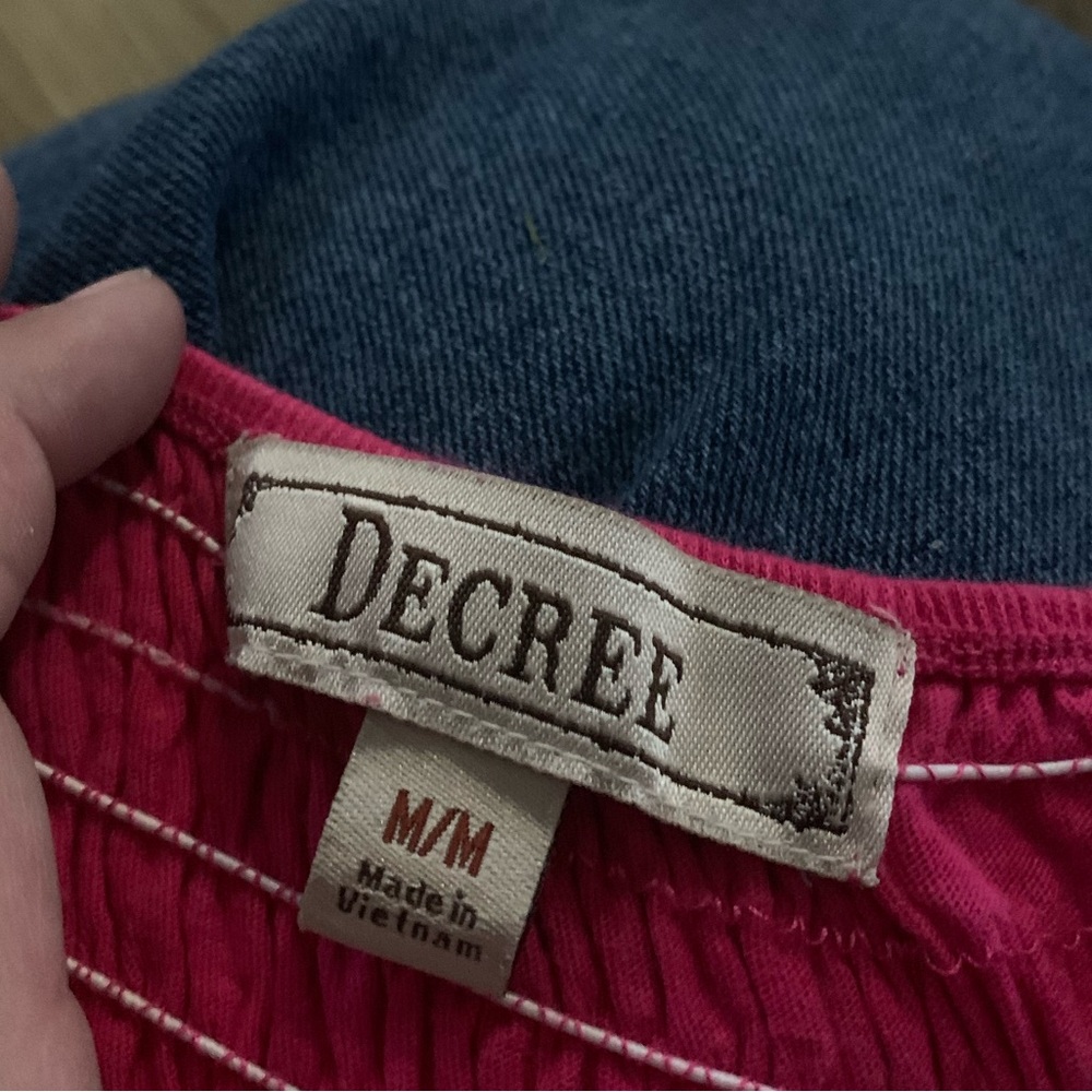 Decree halter top - Picture 4 of 4
